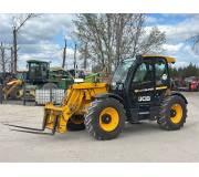 Навантажувач JCB 542-70