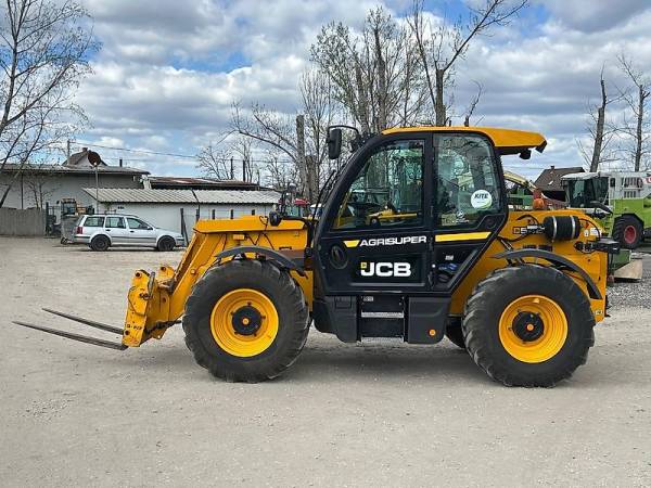Навантажувач JCB 542-70 (2020)