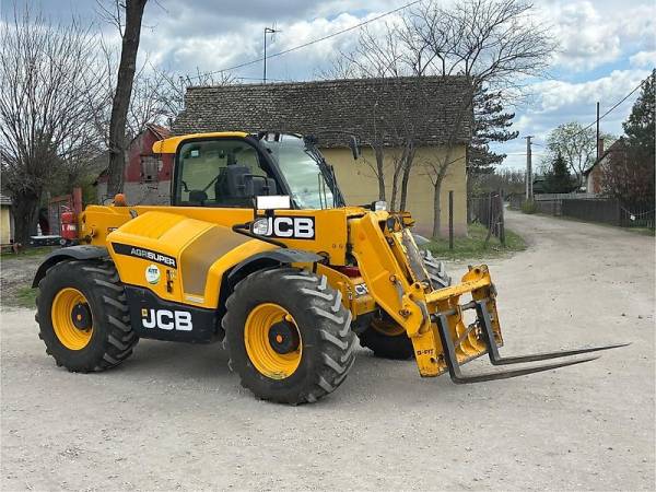 Навантажувач JCB 542-70 (2020)