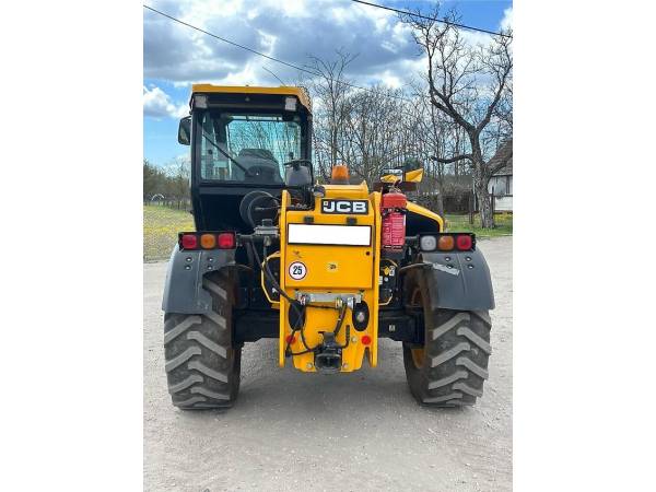 Навантажувач JCB 542-70 (2020)