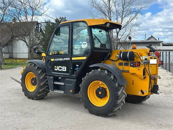 Навантажувач JCB 542-70 (2020)