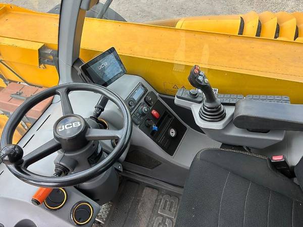 Навантажувач JCB 542-70 (2020)