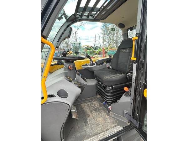 Навантажувач JCB 542-70 (2020)