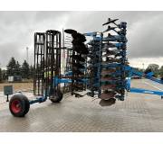 Дискова борона Lemken Rubin 9/500 KUE