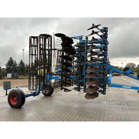 Дискова борона Lemken Rubin 9/500 KUE (2008)