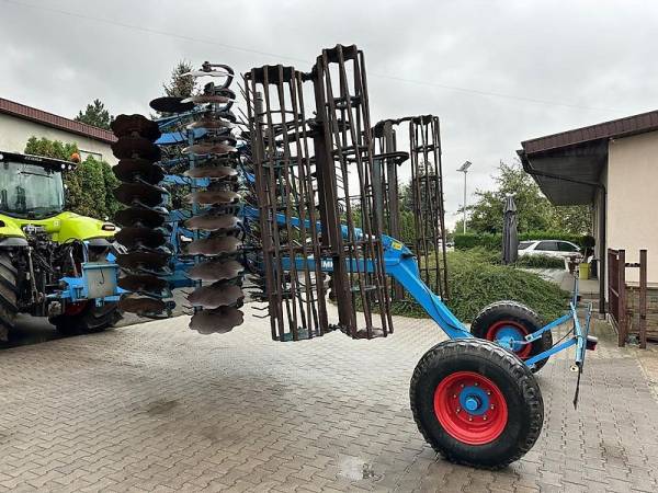 Дискова борона Lemken Rubin 9/500 KUE (2008)