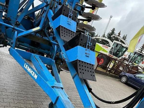 Дискова борона Lemken Rubin 9/500 KUE (2008)