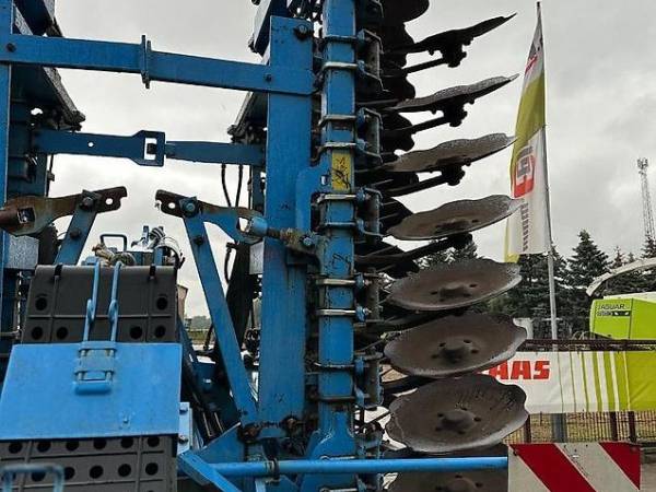 Дискова борона Lemken Rubin 9/500 KUE (2008)
