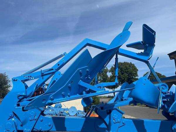 Плуг оборотний Lemken Vari Diamant 9X 6+1 (2000)