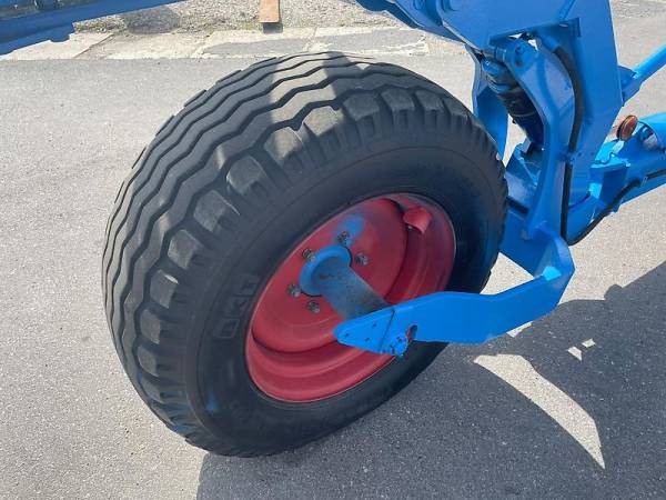Плуг оборотний Lemken Vari Diamant 9X 6+1 (2000)