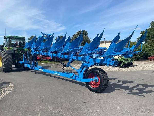 Плуг оборотний Lemken Vari Diamant 9X 6+1 (2000)
