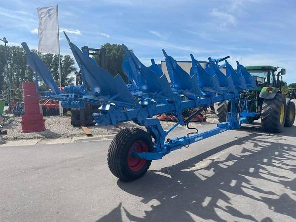 Плуг оборотний Lemken Vari Diamant 9X 6+1 (2000)