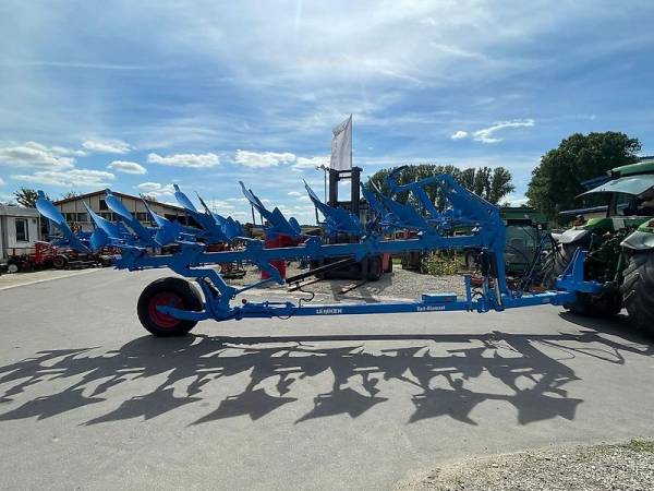 Плуг оборотний Lemken Vari Diamant 9X 6+1 (2000)
