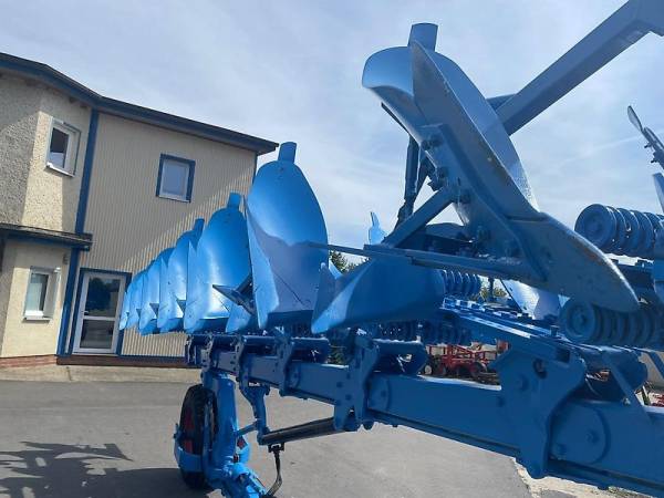Плуг оборотний Lemken Vari Diamant 9X 6+1 (2000)