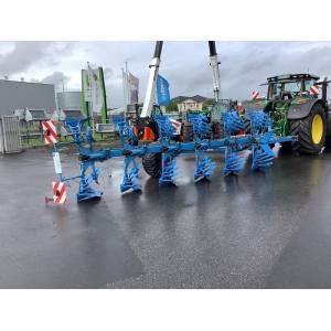 Плуг оборотний Lemken Diamant 11 VT (2013)