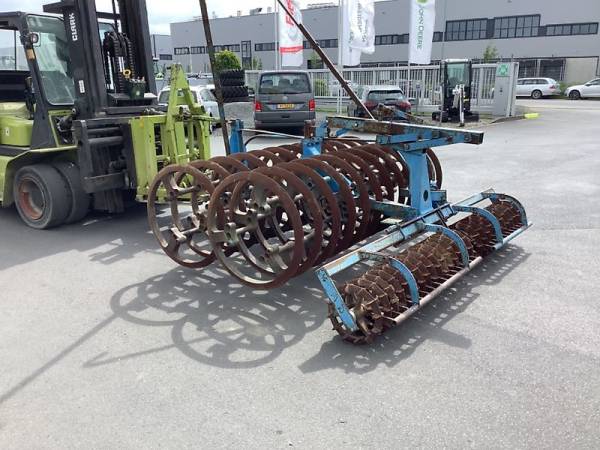 Плуг оборотний Lemken Diamant 11 VT (2013)