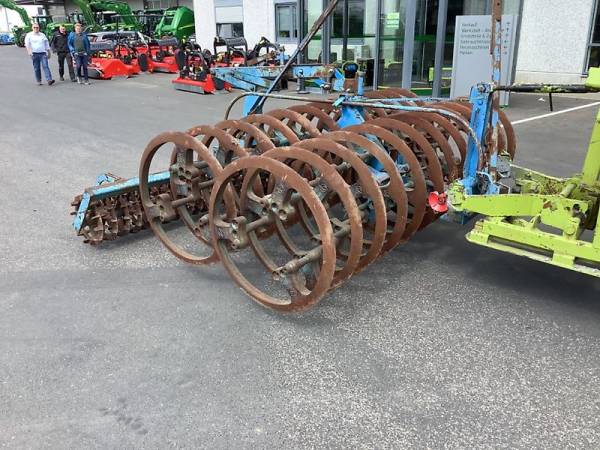 Плуг оборотний Lemken Diamant 11 VT (2013)