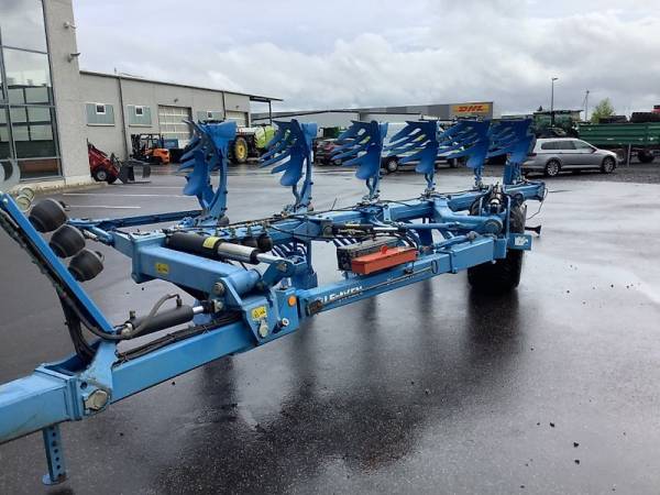 Плуг оборотний Lemken Diamant 11 VT (2013)