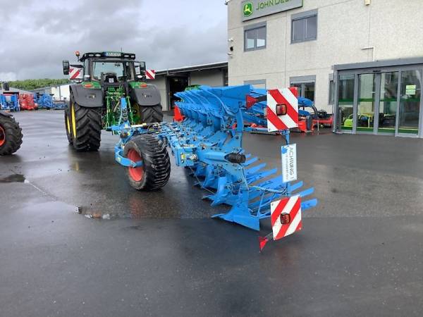 Плуг оборотний Lemken Diamant 11 VT (2013)