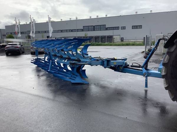Плуг оборотний Lemken Diamant 11 VT (2013)