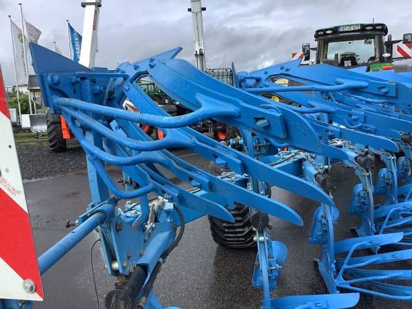 Плуг оборотний Lemken Diamant 11 VT (2013)