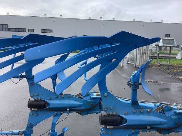 Плуг оборотний Lemken Diamant 11 VT (2013)