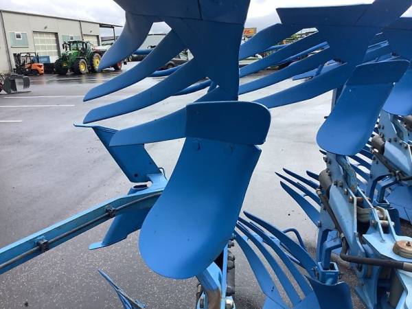 Плуг оборотний Lemken Diamant 11 VT (2013)
