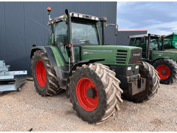 Трактор Fendt Favorit 515 C (1997)