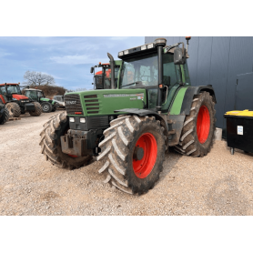Трактор Fendt Favorit 515 C (1997)
