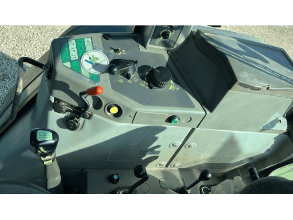Трактор Fendt Favorit 515 C (1997)