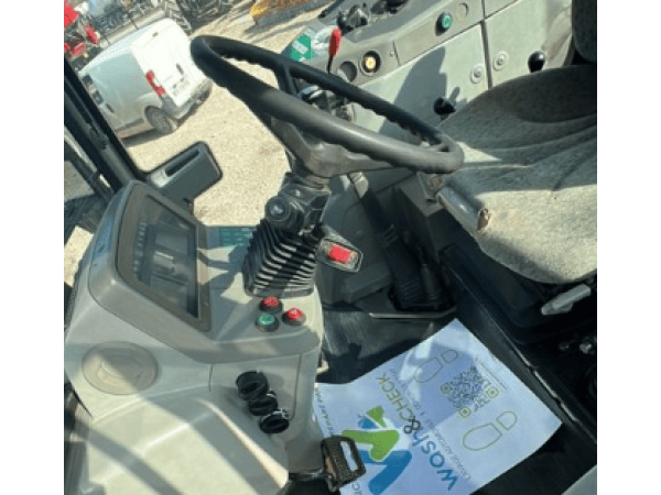 Трактор Fendt Favorit 515 C (1997)