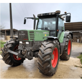Трактор Fendt Favorit 515 C (1999)