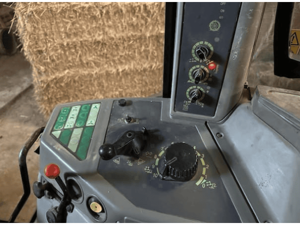 Трактор Fendt Favorit 515 C (1999)