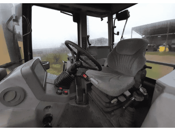 Трактор Fendt Favorit 515 C (1999)