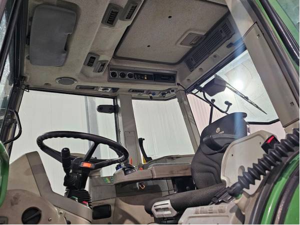 Трактор Fendt 712 Vario (2002)