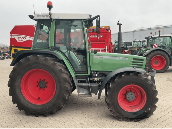Трактор Fendt Farmer 308 E (1995)