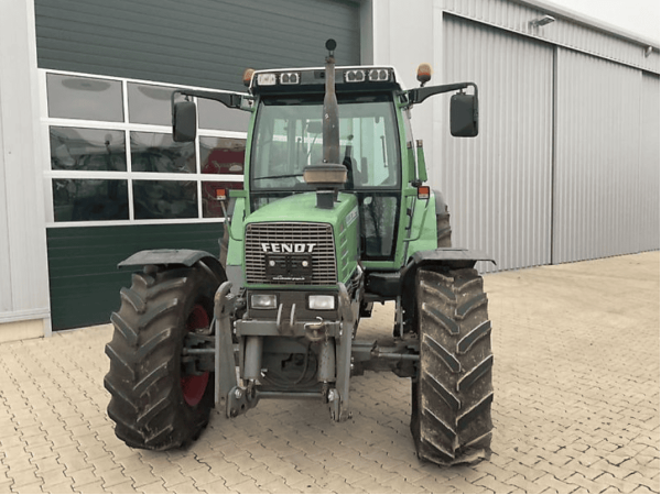 Трактор Fendt Farmer 308 E (1995)