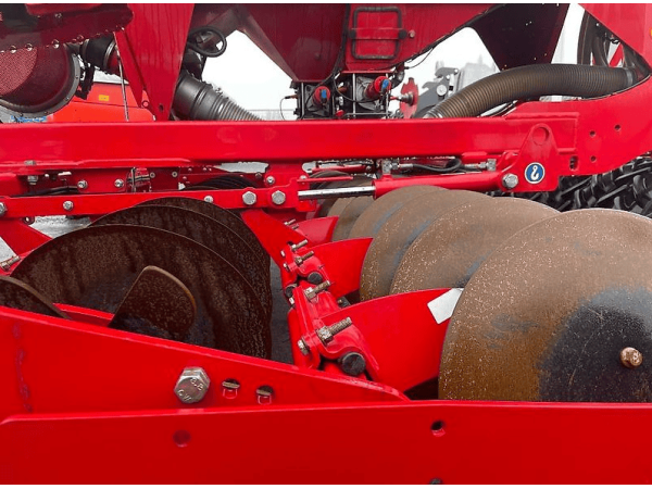 Посівний комплекс Horsch Pronto 4 DC (2016)