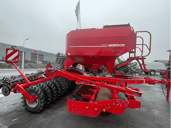 Посівний комплекс Horsch Pronto 4 DC (2016)