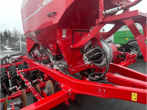 Посівний комплекс Horsch Pronto 4 DC (2016)