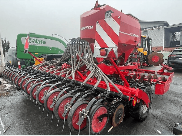 Посівний комплекс Horsch Pronto 4 DC (2016)