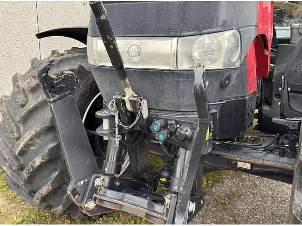 Трактор Case IH Puma 240 (2019)