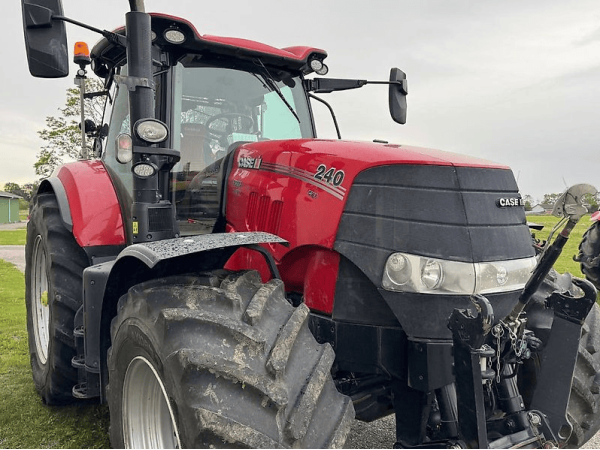 Трактор Case IH Puma 240 (2019)