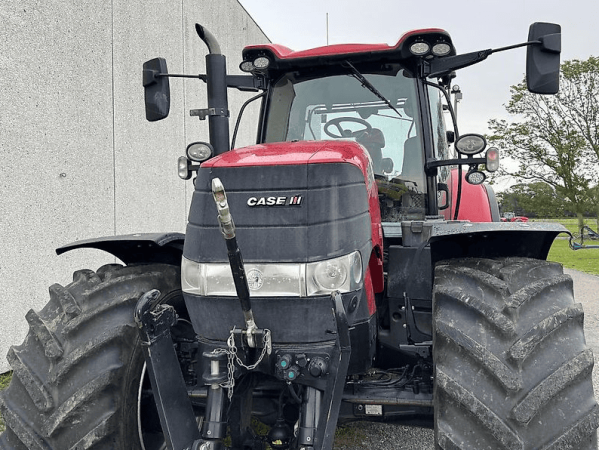 Трактор Case IH Puma 240 (2019)