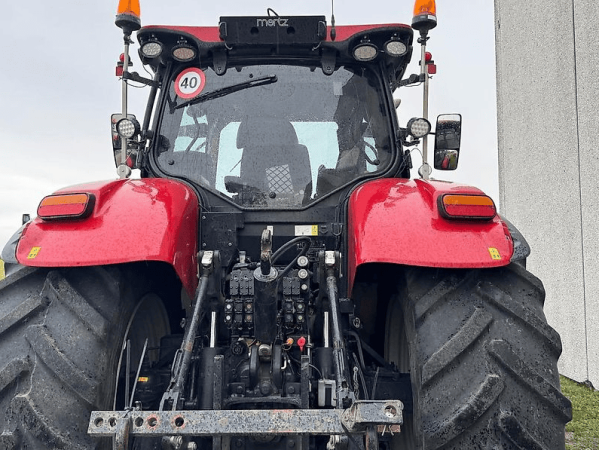 Трактор Case IH Puma 240 (2019)