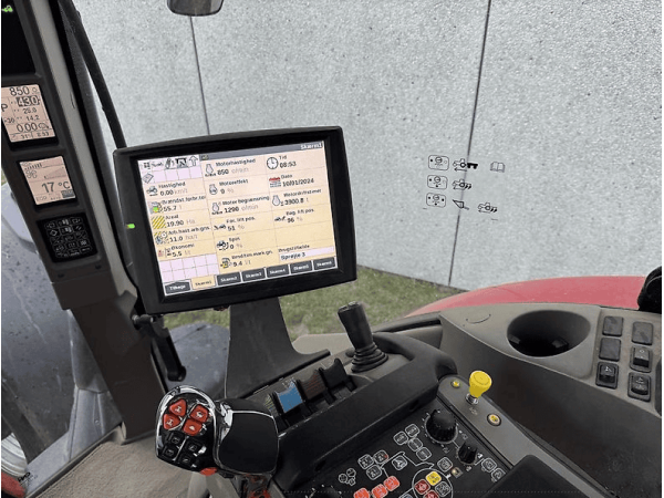 Трактор Case IH Puma 240 (2019)