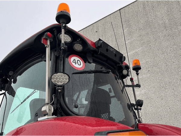 Трактор Case IH Puma 240 (2019)