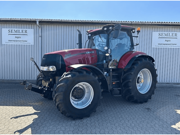 Трактор Case IH Puma 240 (2021)