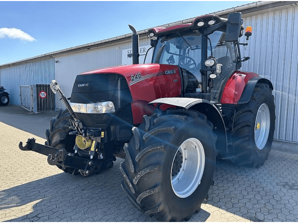 Трактор Case IH Puma 240 (2021)