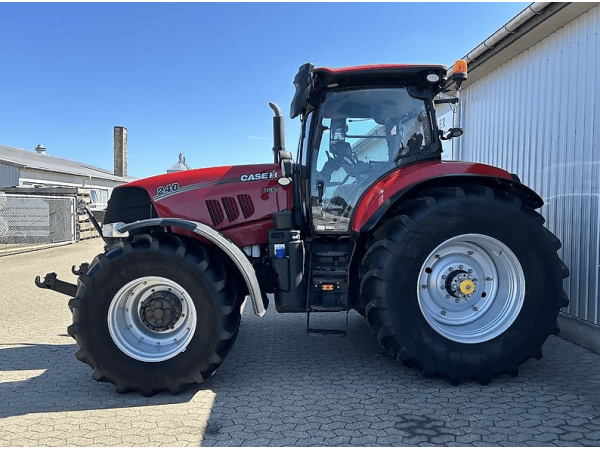 Трактор Case IH Puma 240 (2021)